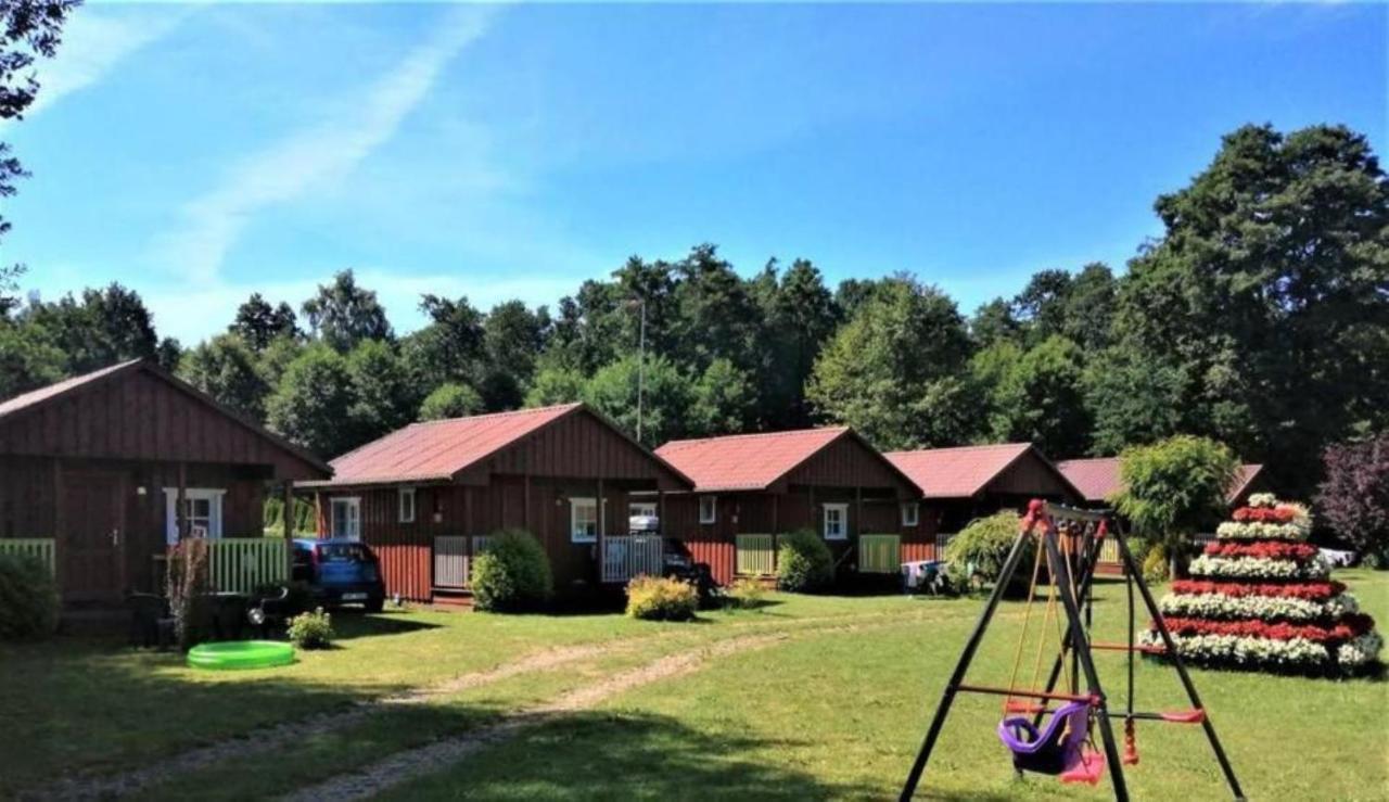 Domki Sloneczny Brzeg Dąbki Exterior foto