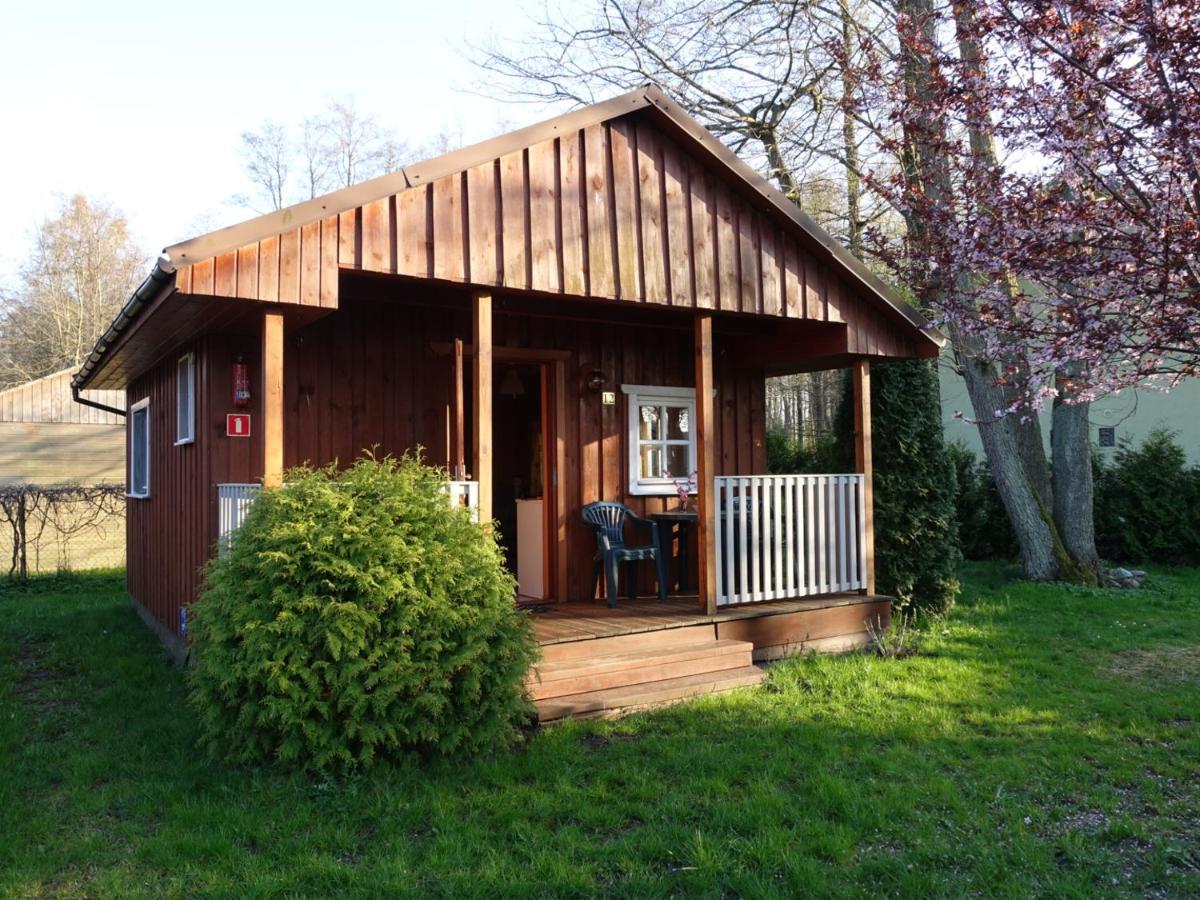 Domki Sloneczny Brzeg Dąbki Exterior foto