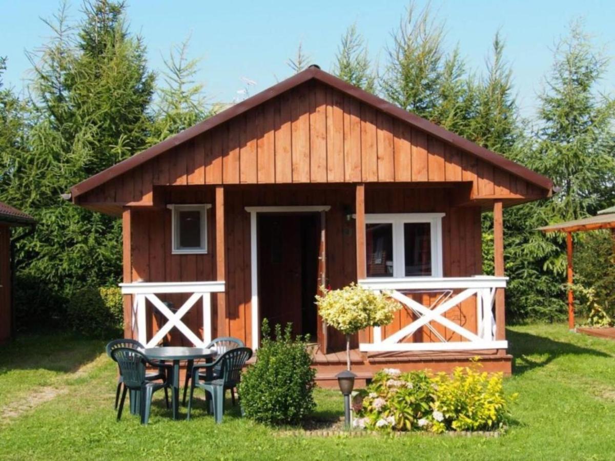 Domki Sloneczny Brzeg Dąbki Exterior foto