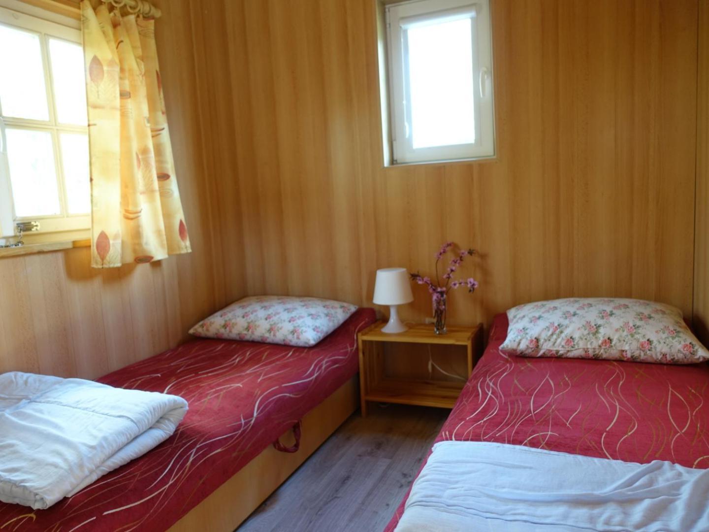 Domki Sloneczny Brzeg Dąbki Habitación foto