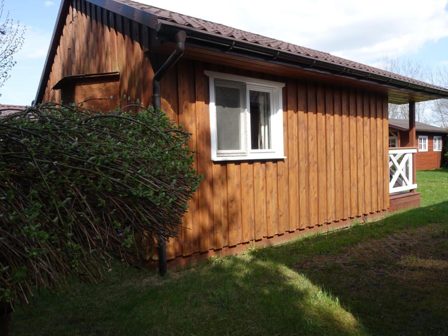 Domki Sloneczny Brzeg Dąbki Habitación foto