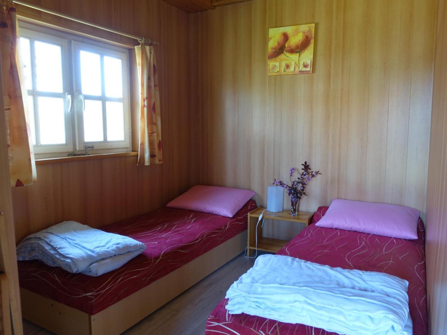 Domki Sloneczny Brzeg Dąbki Habitación foto