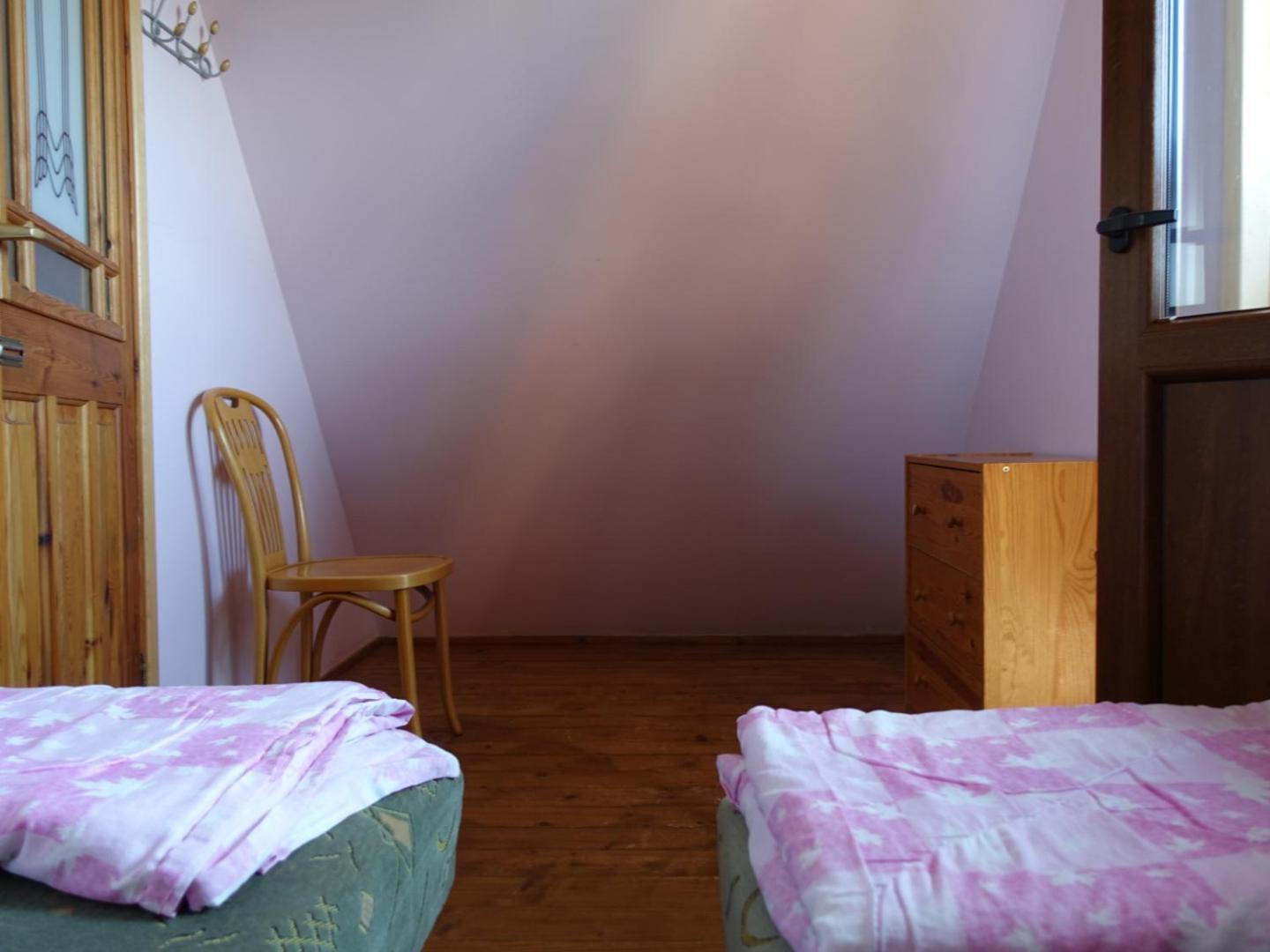 Domki Sloneczny Brzeg Dąbki Habitación foto