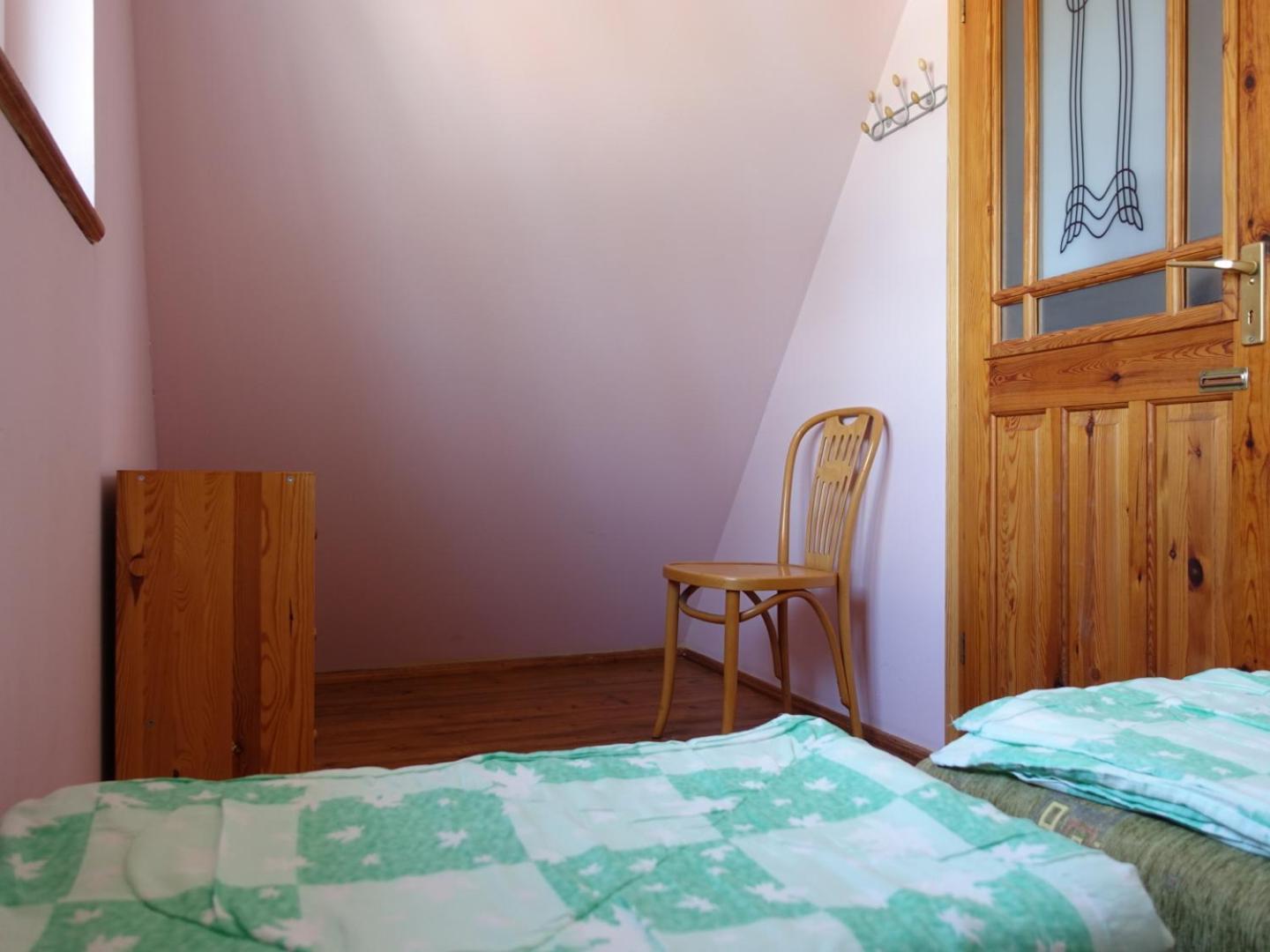 Domki Sloneczny Brzeg Dąbki Habitación foto