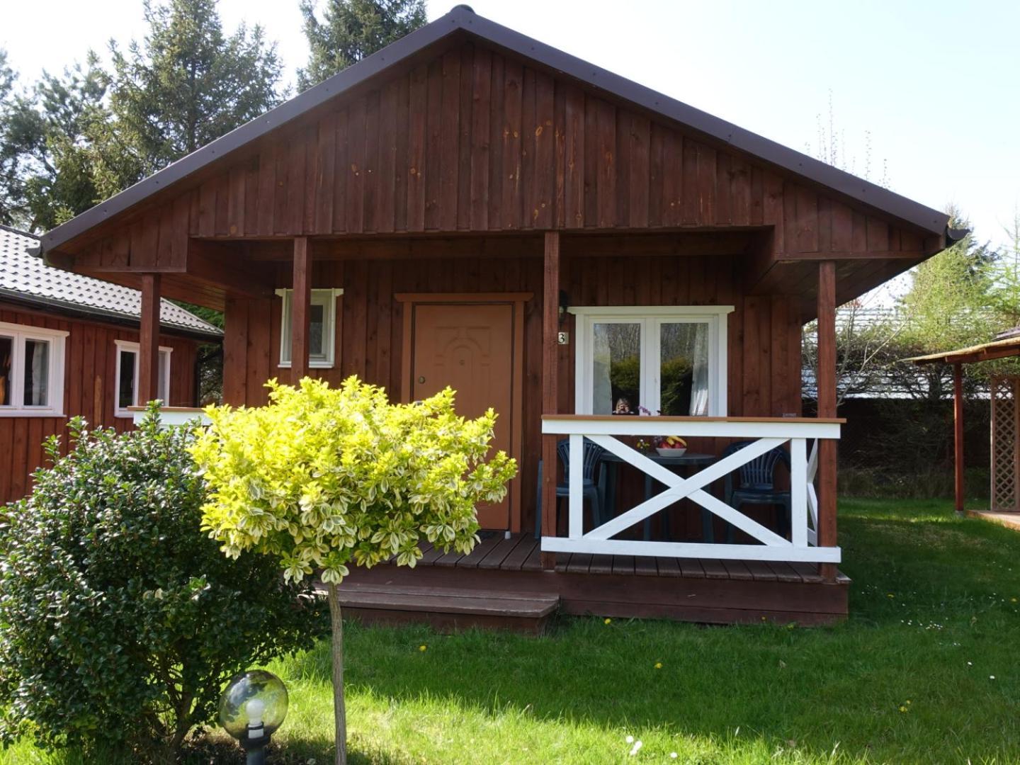 Domki Sloneczny Brzeg Dąbki Habitación foto